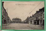 CONDE SUR L'ESCAUT -- La Place D'Armes - Conde Sur Escaut