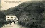 64 - PYRENEES ATLANTIQUES - ITXASSOU - PAS De ROLAND - VILLA - MAISON - VUE Du MONT MALKBORRA Et ATHARRY - Arudy