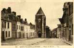 80 ST VALERY SUR SOMME Place St Martin  Joli Plan - Saint Valery Sur Somme