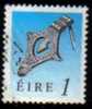 IRELAND   Scott #  767   F-VF USED - Usati