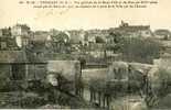 79 THOUARS Vue Générale De La Basse Ville  1918 - Thouars