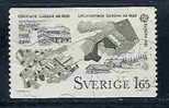 SWEDEN - EUROPA-CEPT - Yvert # 1169 - VF USED - 1982