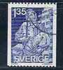 SWEDEN - S. EHREN PAINTER - Yvert # 1167 - VF USED - Usati