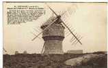 GUERANDE. - Moulin De Crémeur Dit "Moulin Du Diable". - Guérande