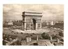 Paris: Arc De Triomphe Et Place De L' Etoile, Automobile (08-1058) - Arrondissement: 17