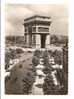 Paris: Arc De Triomphe De L´ Etoile, Automobile (08-1059) - Arrondissement: 17