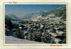 CPSM. LES GETS. STATION VILLAGE ETE HIVER. CIRCULEE - Les Gets