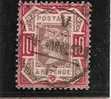 G-B: Y&T N° 102. Start At 1 € - Used Stamps