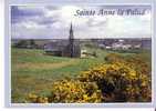 SAINTE ANNE LA PALUD - PLONEVEZ PORZAY -  La Chapelle De SAINTE ANNE -  N° 9 7580 - Plonévez-Porzay