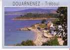 DOUARNENEZ - TREBOUL  -  La Plage Des Sables Blancs - N°  9  6718 - Tréboul