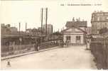 LA GARENNE COLOMBES . La Gare - La Garenne Colombes