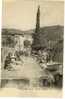 Carte Postale Ancienne Draguignan - Lavoir De Capesse (1) - Métiers, Lavandières, Laveuses - Draguignan