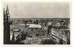 Haarlem. Panorama Vanaf De Sint Bavo Met Stadhuis En Grote Markt. - Haarlem