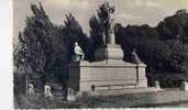 CPSM 78 SAINT CYR MONUMENT " AUX SAINT-CYRIENS MORTS AU CHAMP D'HONNEUR TBE - St. Cyr L'Ecole