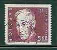 SWEDEN - ERNST WIGFORSS  - Yvert #  1116 - VF USED - Used Stamps