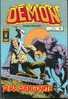 DEMON  N° 15 " COMICS-POCKET " ARTIMA DE 1981 - Demon