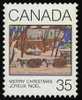 Canada (Scott No. 872 - Noël / 1980 / Christmas) [**] - Unused Stamps
