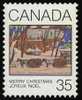 Canada (Scott No. 872 - Noël / 1980 / Christmas) [**] - Ongebruikt