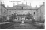 CPA - 56 - PONTIVY - HOTEL DE VILLE ET BUSTE DE LE PERDIT . - Pontivy