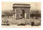 Paris: Arc De Triomphe (08-1080) - Arrondissement: 17