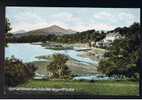 Early Postcard Sugar Loaf Mountain & Eccles Hotel Glengarriff County Cork Ireland Eire - Ref A98 - Cork