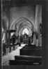 60 ATTICHY Eglise, Intérieur, Ed Cigogne 6002507, CPSM 9x14, 195? - Attichy