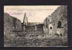 60 BOREST (envs Nanteuil Haudouin) Guerre 1914-18, Ferme Incendiée Par Les Allemands, Ruines, Ed L'H 133, 191? - Nanteuil-le-Haudouin