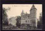 60 BRETEUIL Abbaye, Chateau, Ed Cartoux 16, 191? - Breteuil