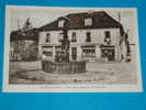 23) Royère - Place De La Mayade - La Fontaine -  Année  -  EDIT  Marleux - Royere