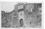 81) FL) CORDES, Porte De La Jane, N° 5104, APA Poux édit, - Cordes