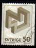 SWEDEN  Scott #  1397  F-VF USED - Gebraucht