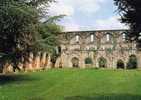 LYONS LA FORET ABBAYE DE MORTEMER A LISORS - Lyons-la-Forêt