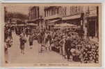 NICE LE MARCHE AUX FLEURS - Marchés, Fêtes