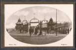 Entrance To Palace Pier, Brighton, U.K. - Brighton