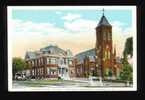 Sacred Heart Church, Parochial Residence, Laconia, New Hampshire - Other & Unclassified