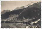 Les Contamines - Montjoie - Vue Générale Et Aiguilles De Bionnassay ; Mouchet  N° 538 . - Contamine-sur-Arve