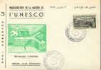 1958 Tunisie  FDC Unesco - UNESCO