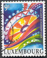 Pays : 286,05 (Luxembourg)  Yvert Et Tellier N° :  1190 (o) - Usados