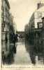 75 PARIS Rue De Lourmel Inondation 1910 - Arrondissement: 15