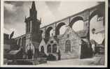 29..MORLAIX..... L'EGLISE SAINT MELAINE...CPSM... ECRITE...‹(•¿•)› - Morlaix