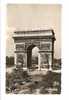 Paris: Arc De Triomphe (08-1093) - Arrondissement: 17