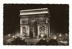 Paris: Arc De Triomphe (08-1094) - District 17