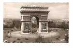 Paris: Arc De Triomphe, Automobile (08-1095) - Arrondissement: 17