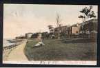 1905 Postcard The Esplanade Craigmore Rothesay Isle Of Bute Scotland - Ref A99 - Bute