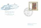 Germany - Deutsche Schiffspost - MS Peter Pan (k004) - Marítimo