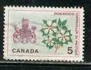 Canada, Yvert No 347 - Oblitérés