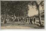 46 FIGEAC**Joueurs De Boules Sur Le Champ De Foire** - Figeac