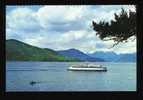 Beautiful British Columbia, Canada - The B.C. Ferry Authority Ship On Lake - Other & Unclassified