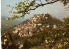 81 CORDES Ville Fortifiée Du XIII°s Cité Résidentielle De La Cour Du Languedoc Au XIVs Avec Le Comte De Toulouse Raymond - Cordes