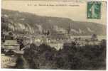 Carte Postale Ancienne La Bouille - Vue Générale - La Bouille